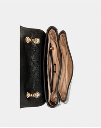 GUESS - Levia Convertible Crossbody Flap