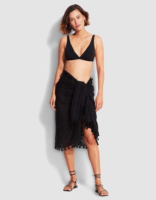 Seafolly - Cotton Gauze Sarong