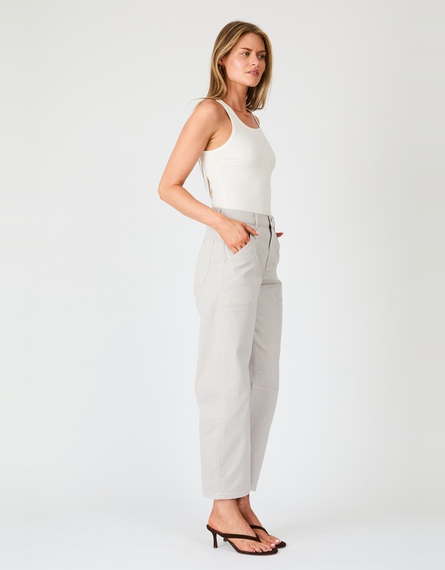 Rolla's - Gigi Barrel Trade Silver Grey