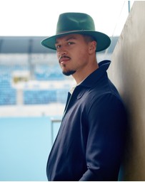 Henry Bucks - City Hatters x Australian Open The Bolton Hat