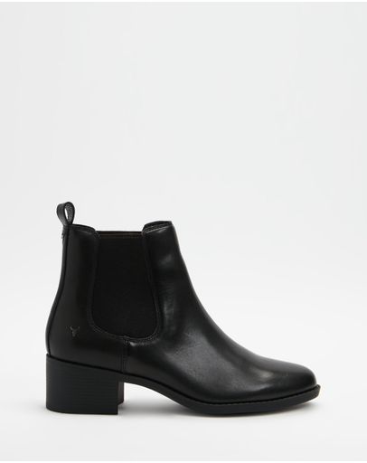 Black Leather