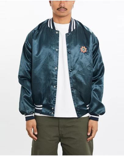 Vintage by The Real Deal - Pre Loved - Vintage 80s San Jose PAL Varsity Jacket