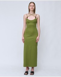 Wynn Hamlyn - Harper Dress