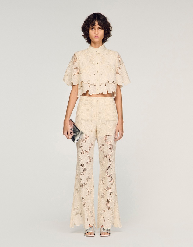 Sandro - Amani Pants