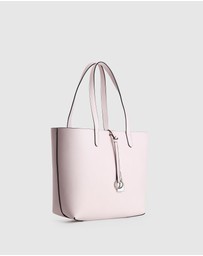 Laura Jones - Everly Charm Tote Bag