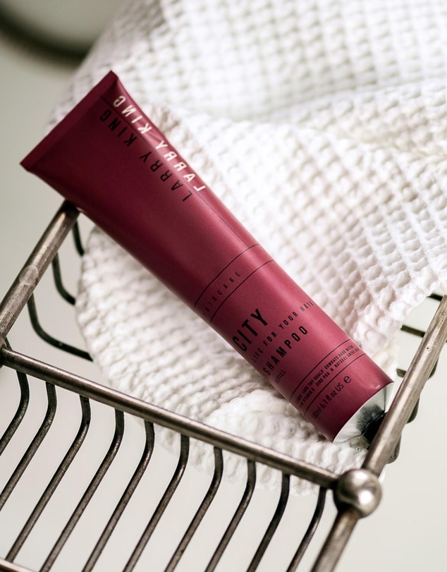 Larry King Haircare - City Life Shampoo Refill