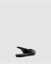 Sempre Di - Mariana Slingback Flats