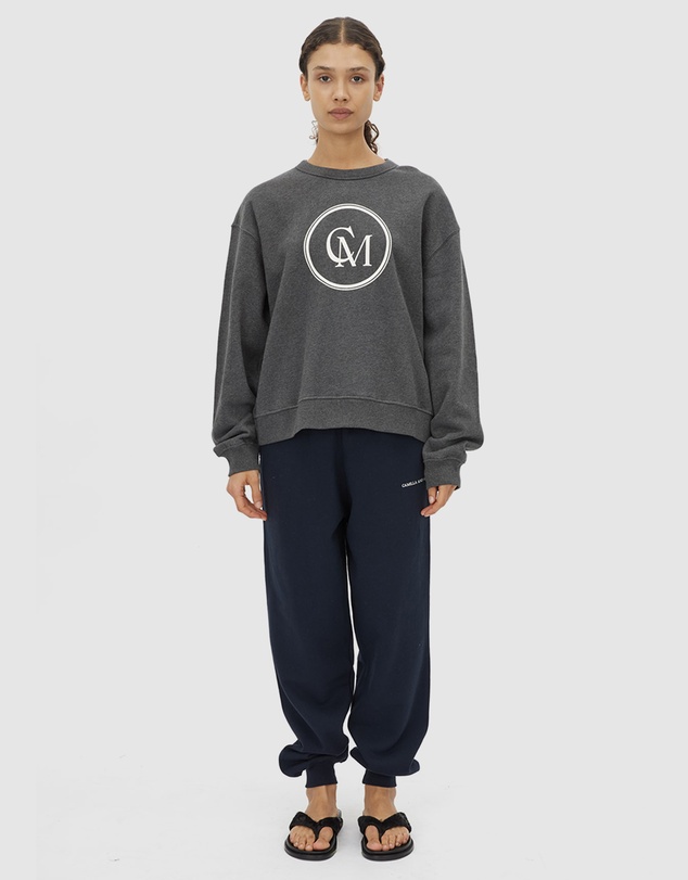 C&M CAMILLA AND MARC - Bonnie Large Graphic Sweater