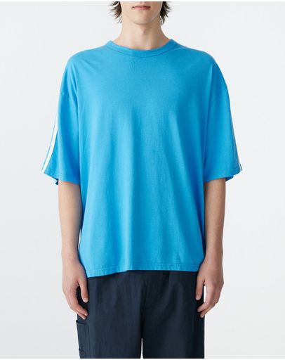 Ocean Blue/Lemon Sorbet