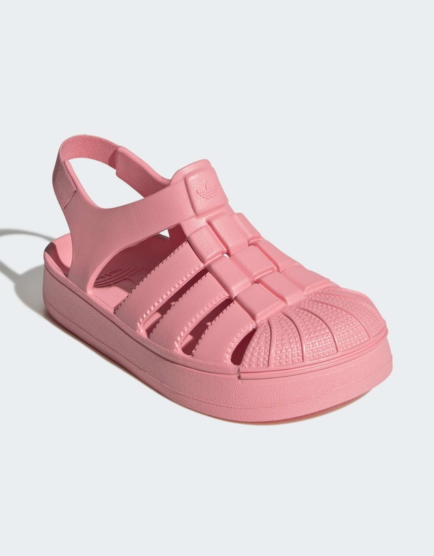 adidas Originals - Superstar Sandals Kids