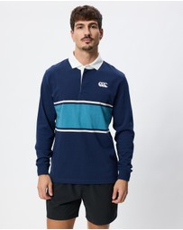 Canterbury - Stripe Rugby Jersey