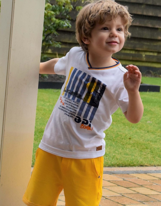 Quapi - Faben T-Shirt - Kids-Teens