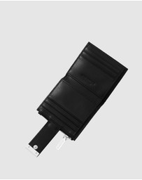 Nakedvice - The Paige Silver Wallet