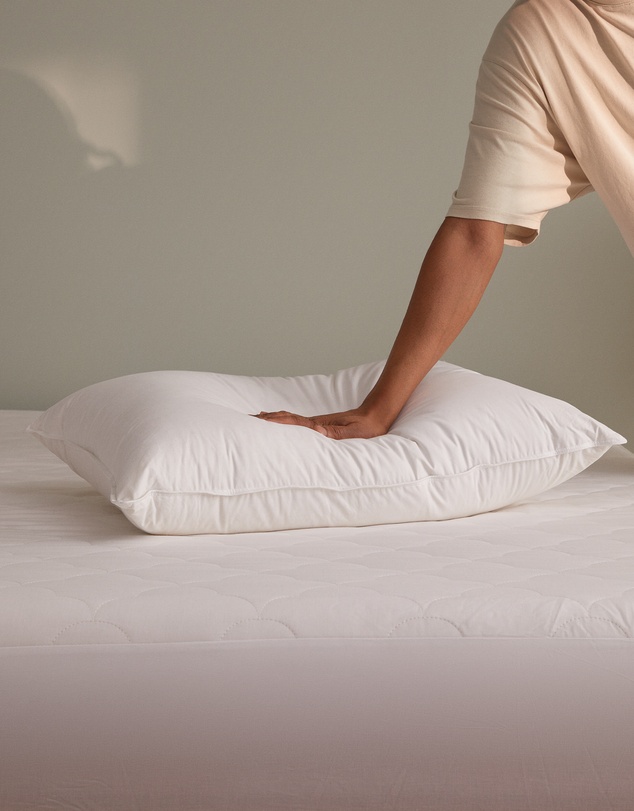 Sheet Society - LOW DOWN™ Medium & Firm Pillow