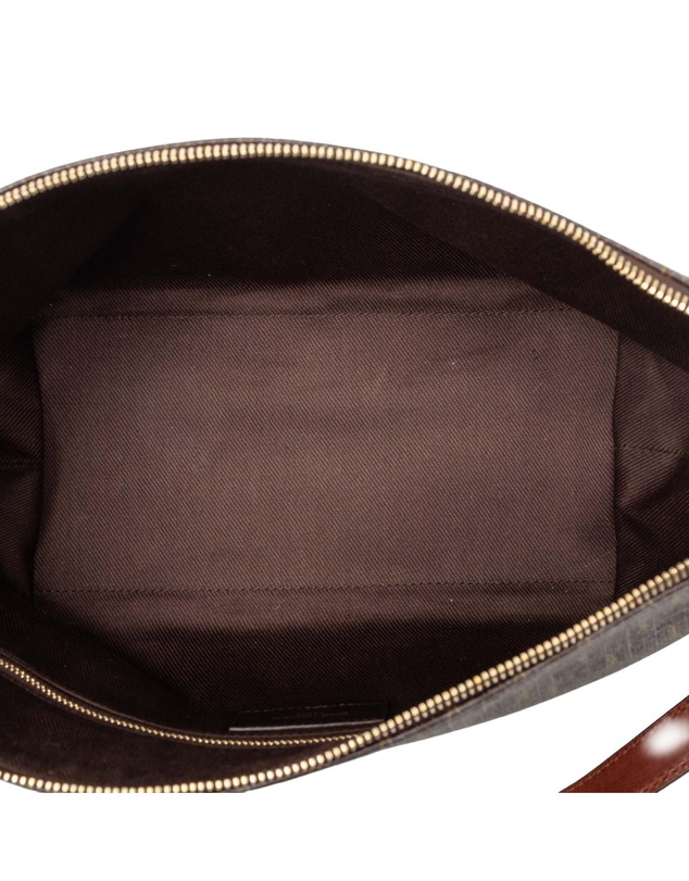 Pre-Loved by Azura Reborn - Pre-Loved Coated Canvas Le Monogramme Shoulder Bag