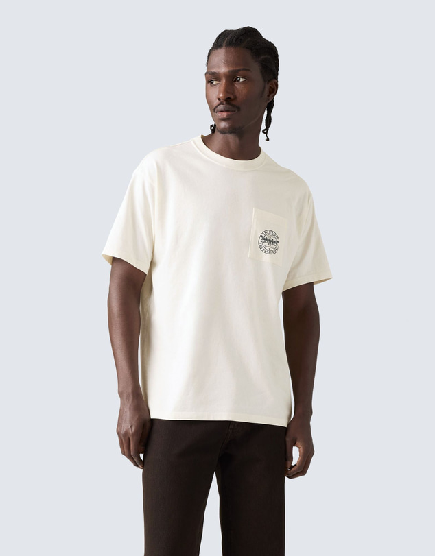 Levi's - Graphic Vintage Fit Pocket Tee