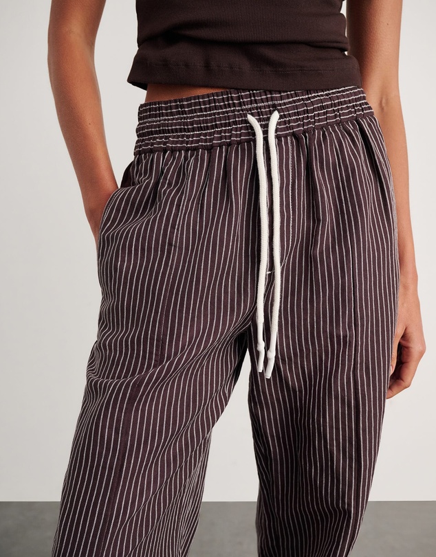 Jag - Gigi Stripe Pant