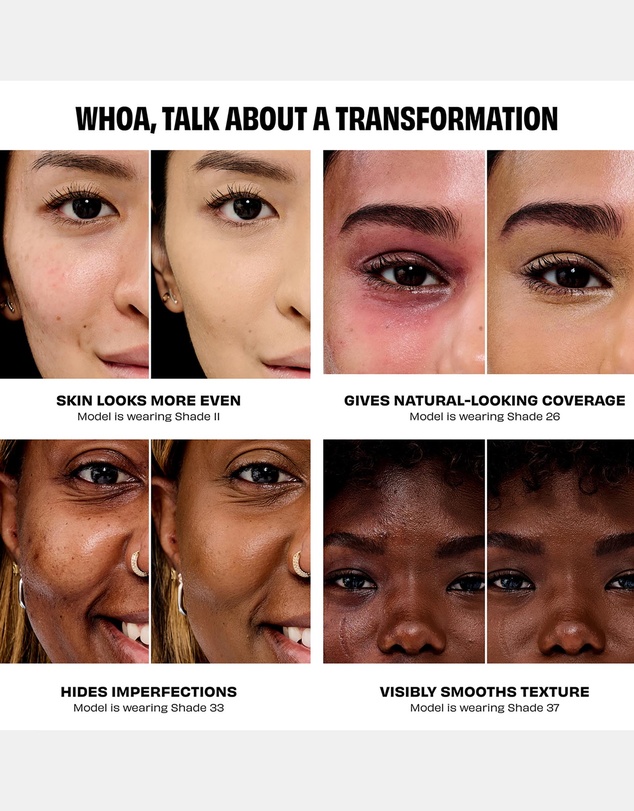 Benefit Cosmetics - The Porefessional Foundation