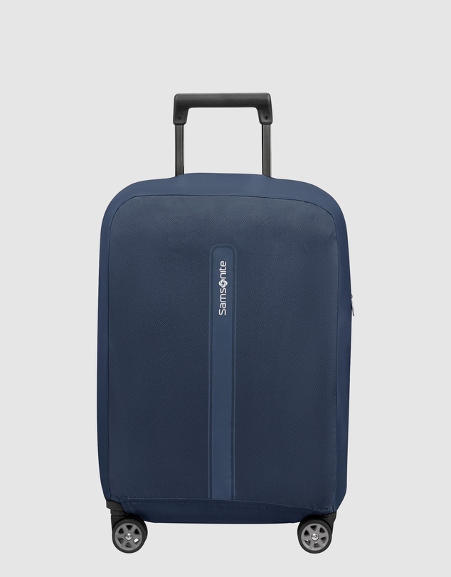 Samsonite - Travel Accessories Foldable Luggage Cover Small (Fits 55Cm*)