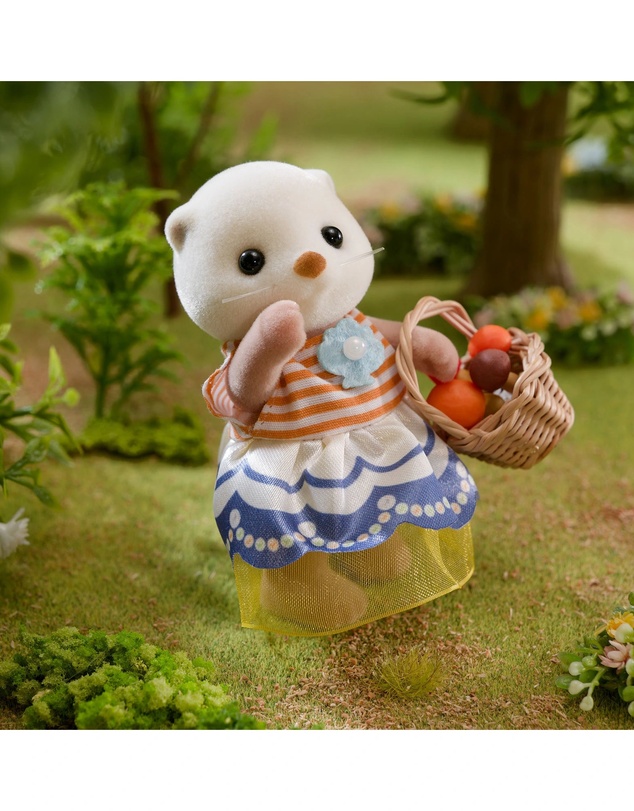 Sylvanian Families - Sea Otter Family