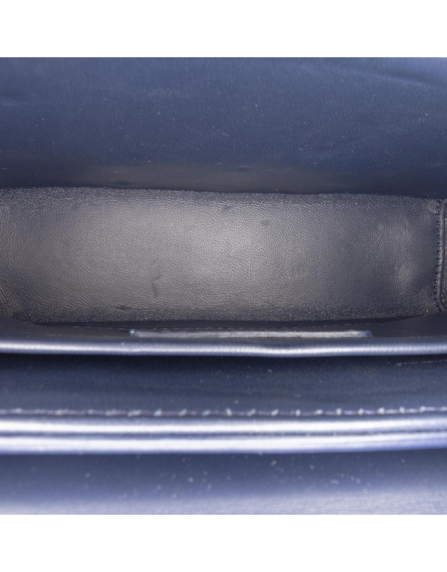 Pre-Loved by Azura Reborn - Pre-Loved Leather 30 Montaigne Box Bag