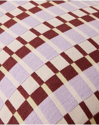 Sheet Society - Charlie Cotton Cushion Cover 65X40