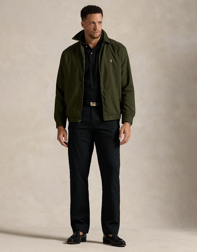 Polo Ralph Lauren - ICONIC EXCLUSIVE - Big & Tall Twill Bi-Swing Jacket