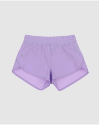 School Active Sports - School Active Sports Recycled Fibre Shorts