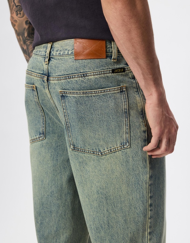 Deus Ex Machina - True Line Straight Jeans