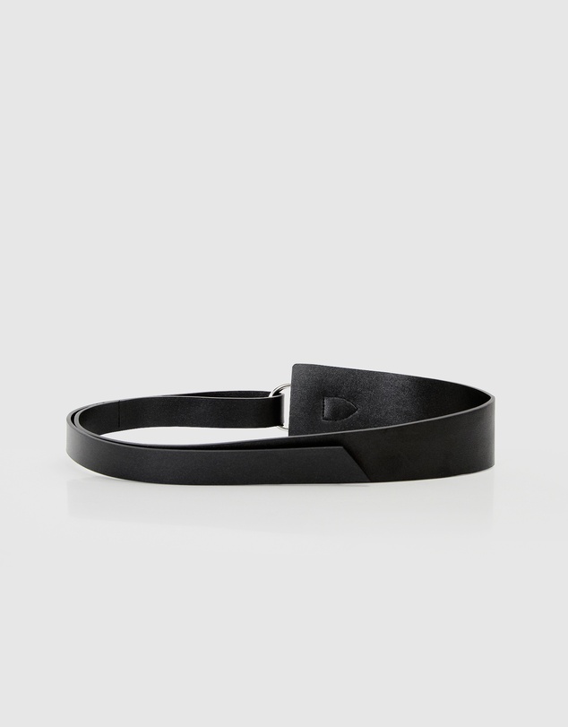 Belle & Bloom - New Divide Leather Belt