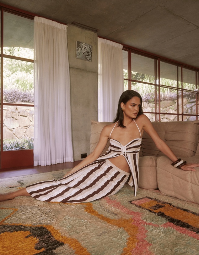 Seven Wonders - Blanche Maxi Skirt