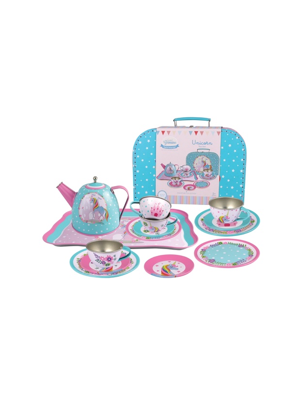 Saint Germaine - Unicorn Tea set