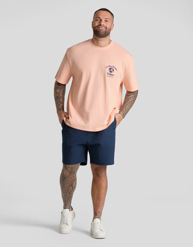 Johnny Bigg - Tropico Relaxed Fit Tee