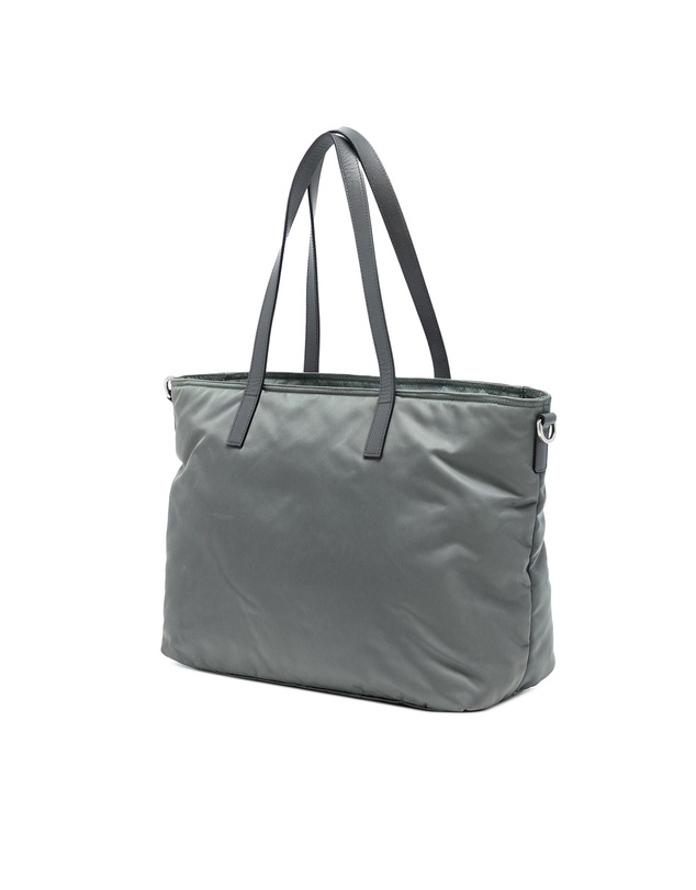 Pre-Loved by Azura Reborn - Pre-Loved Tessuto Zip Top Convertible Tote