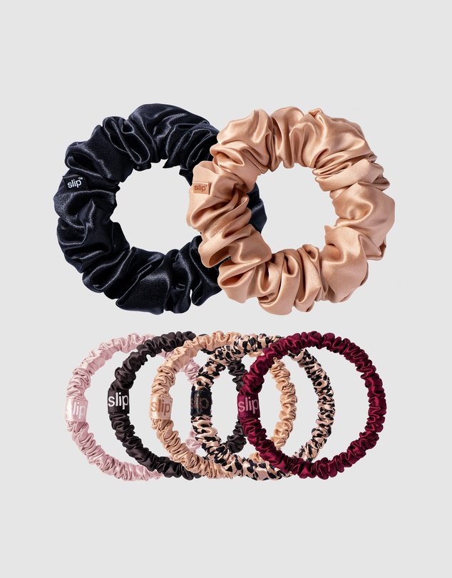 Slip - Mega Scrunchie Set