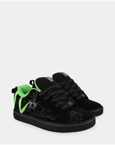 DC Shoes - Mens Cg Diablo Sneakers