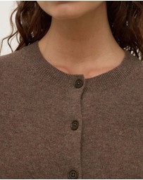 Assembly Label - Benny Knit Cardigan