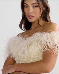 DERMA Department - Paloma Gown