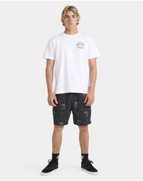 Quiksilver - Mens Bayside T-Shirt