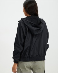 Nike - Classic Wovens Loose UV Hooded Jacket
