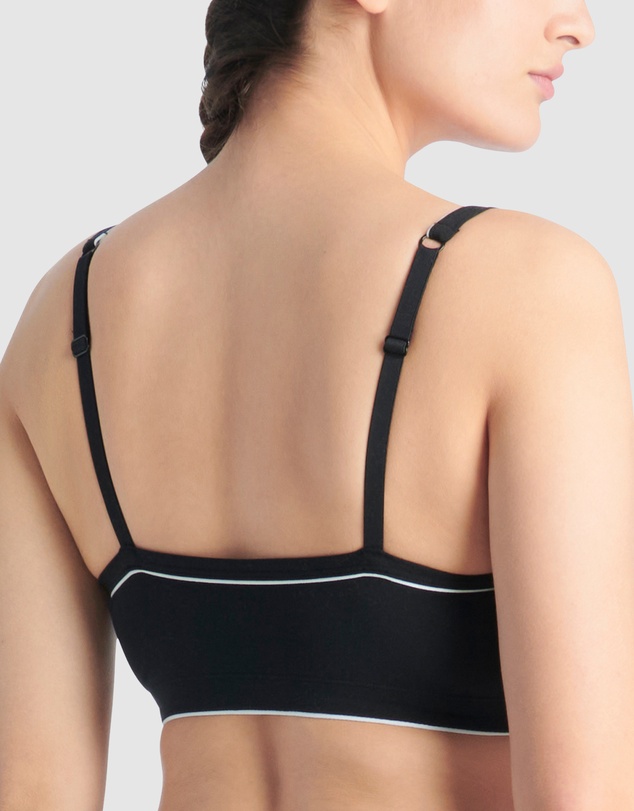 adidas Originals - Comfort Cotton Unpadded Bralette