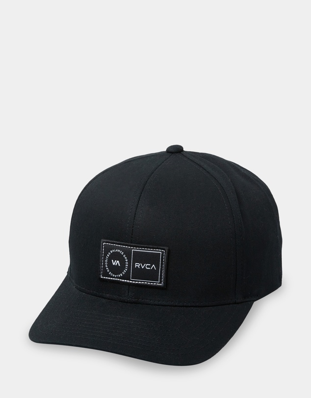 RVCA - Mens Platform Snapback Cap