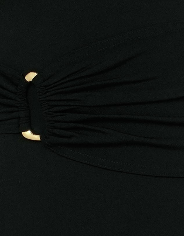 Pilgrim - Ayden Drape Front Maxi Dress