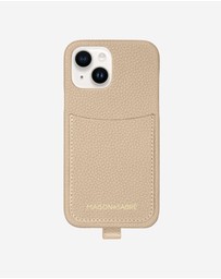 Maison De Sabre - Sling Phone Case (iPhone 15)