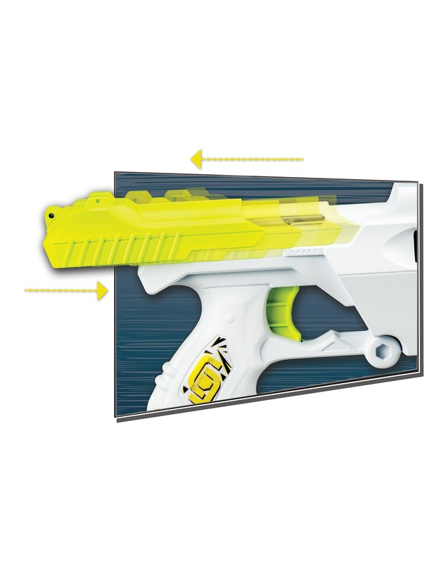 Storm Striker - Shell Shock