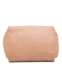 Pre-Loved by Azura Reborn - Pre-Loved Nappa Intrecciato Parachute Tote