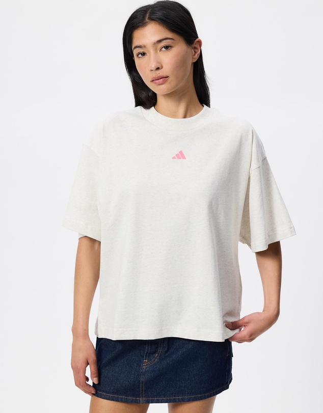adidas Sportswear - 3 Stripes Studio Boyfriend Tee