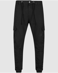 Urban Classics - Cargo Jogging Pants