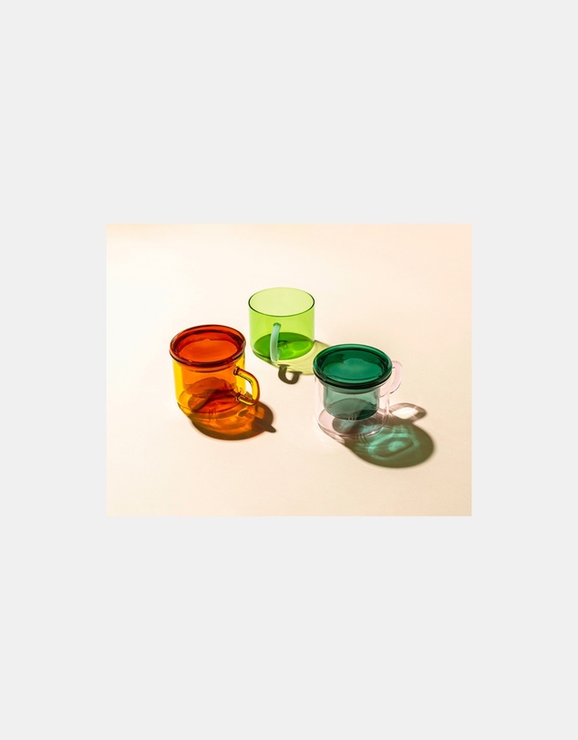 MAHO Sensory - Chá for One - Saffron