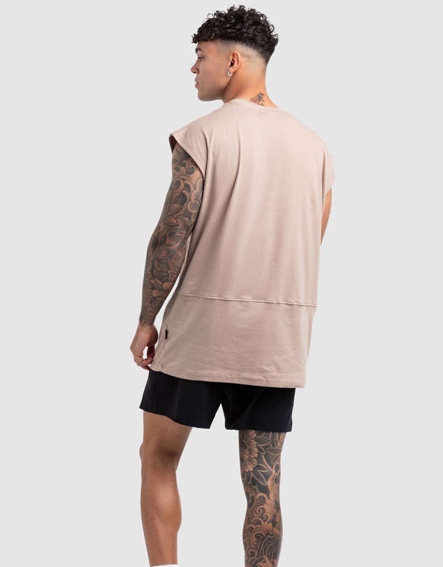 Doyoueven - Mark Oversize Cutoff Tank